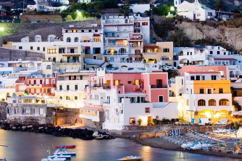 Forio di Ischia Ring旅舍 外观 照片