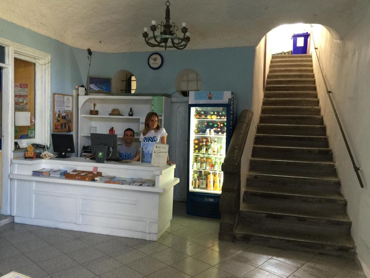 Forio di Ischia Ring旅舍 外观 照片