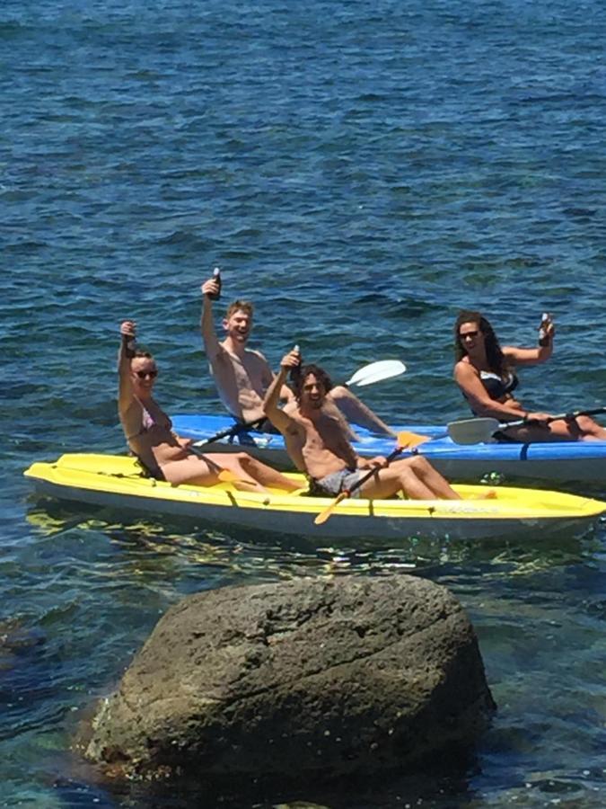 Forio di Ischia Ring旅舍 外观 照片