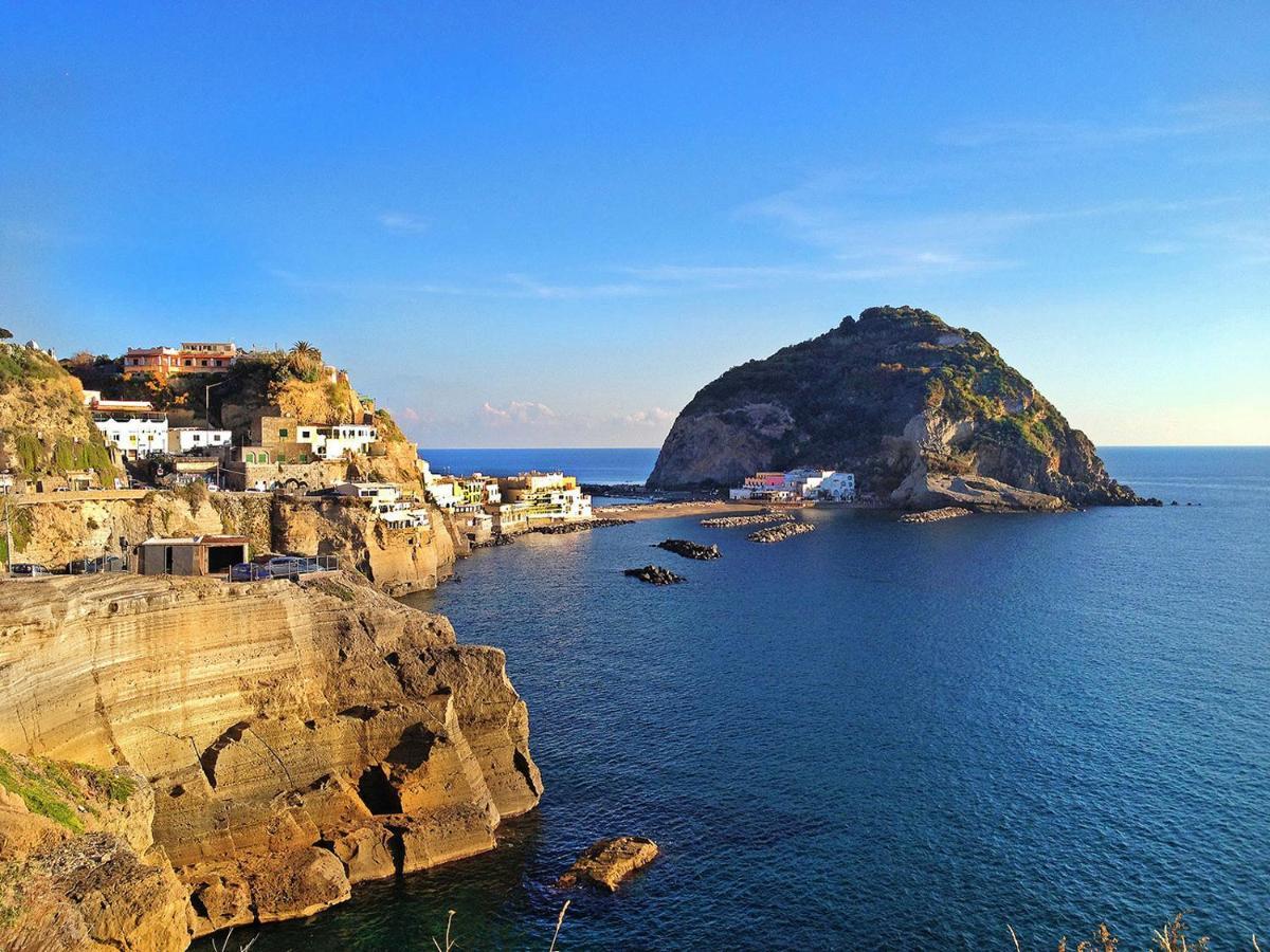 Forio di Ischia Ring旅舍 外观 照片